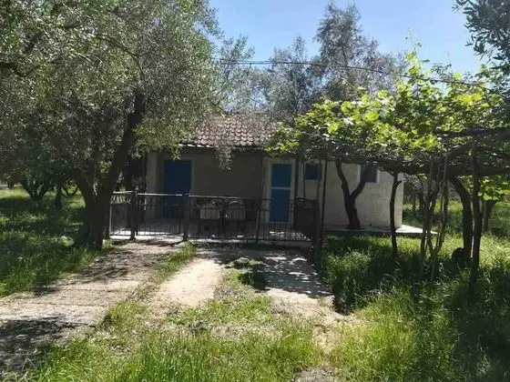 Bungalov, 1 Yatak Odası, Sigara İçilebilir, Balkon