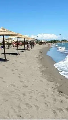 Bungalov, 1 Yatak Odası, Sigara İçilebilir, Balkon