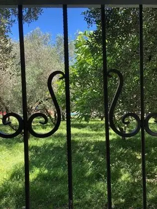 Bungalov, 1 Yatak Odası, Sigara İçilebilir, Balkon