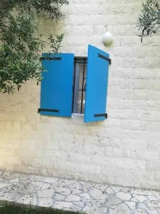 Bungalov, 1 Yatak Odası, Sigara İçilebilir, Balkon