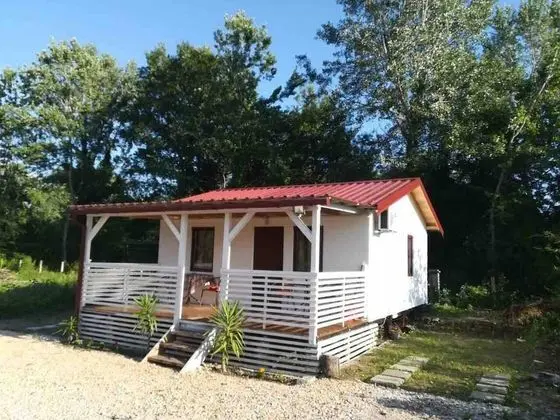 Bungalov, 1 Yatak Odası, Balkon