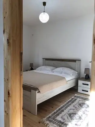 Bungalov, 1 Yatak Odası, Balkon
