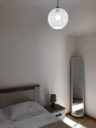 Bungalov, 1 Yatak Odası, Balkon