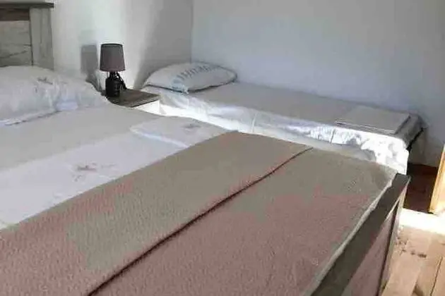 Bungalov, 1 Yatak Odası, Balkon