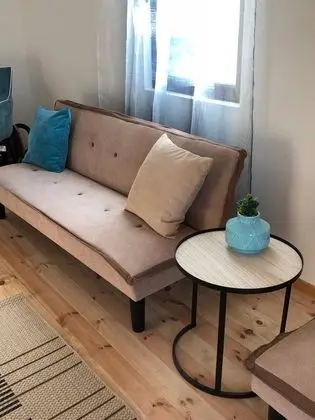 Bungalov, 1 Yatak Odası, Balkon