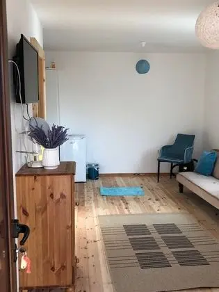 Bungalov, 1 Yatak Odası, Balkon