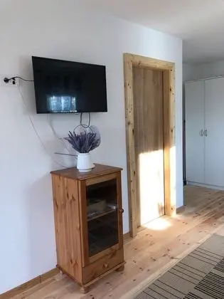 Bungalov, 1 Yatak Odası, Balkon
