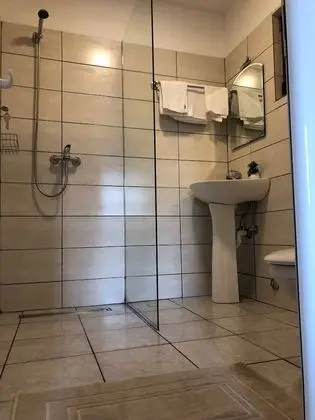 Bungalov, 1 Yatak Odası, Balkon