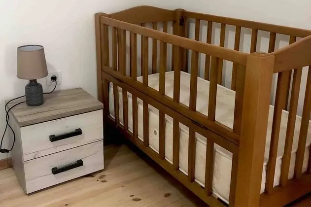 Bungalov, 1 Yatak Odası, Balkon