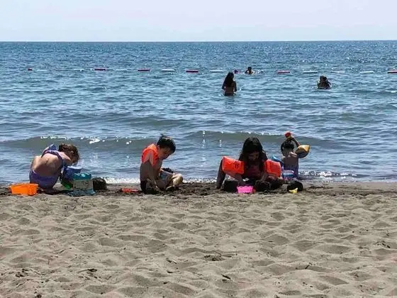 Bungalov, 1 Yatak Odası, Balkon