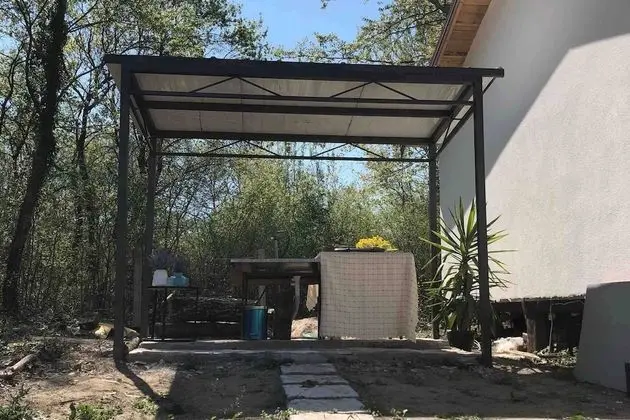 Bungalov, 1 Yatak Odası, Balkon
