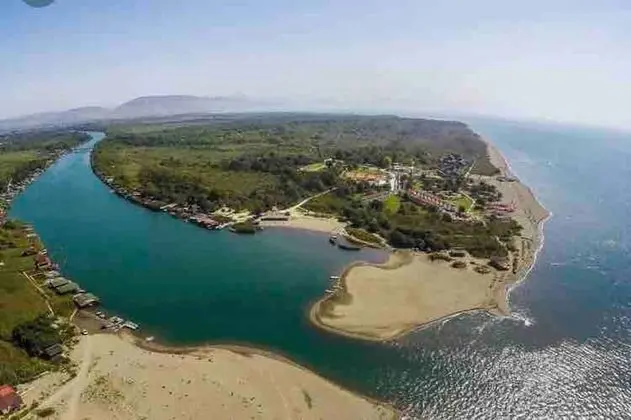 Bungalov, 1 Yatak Odası, Balkon