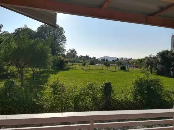 Bungalov, 1 Yatak Odası, Balkon