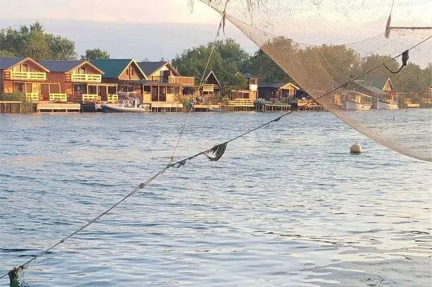 Bungalov, 1 Yatak Odası, Balkon