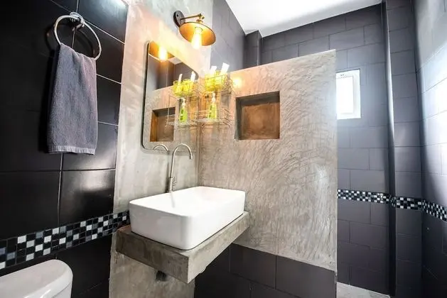 Family pool villa for 16 persons