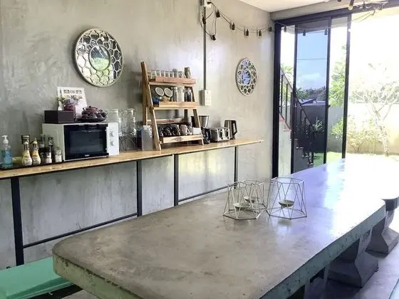 Family pool villa for 16 persons