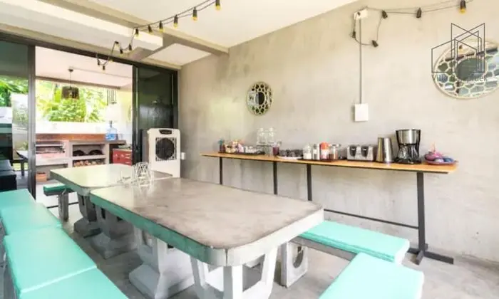 Family pool villa for 16 persons
