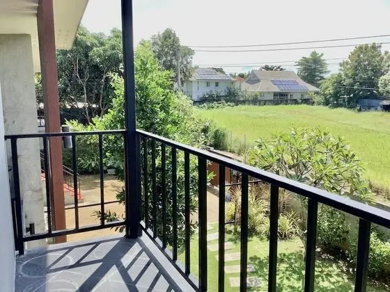 Family pool villa for 16 persons