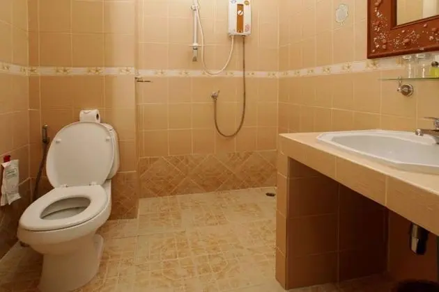 Deluxe Oda, Havuz Kullanımı