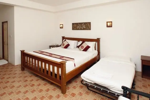Standart, Bir adet Çift Kişilik Yataklı