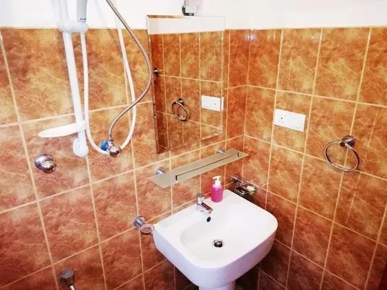 Deluxe Tek Büyük veya İki Ayrı Yataklı Oda