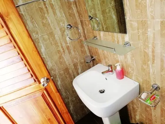 Deluxe Tek Büyük veya İki Ayrı Yataklı Oda