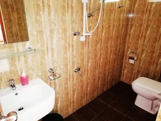 Deluxe Tek Büyük veya İki Ayrı Yataklı Oda