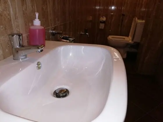 Deluxe Tek Büyük veya İki Ayrı Yataklı Oda