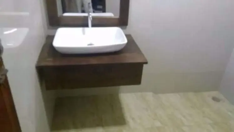 Basic Tek Büyük Yataklı Oda, Bahçe Manzaralı