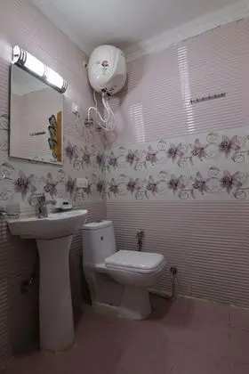Family Dört Kişilik Oda, 2 Çift Kişilik Yatak, Sigara İçilmez