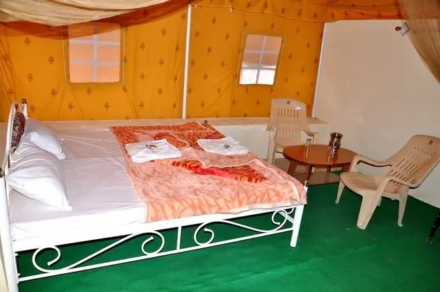 Deluxe Çadır, Birden Çok Yatak, Sigara İçilmez