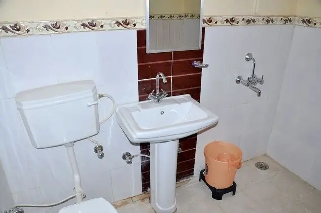 Deluxe Çadır, Birden Çok Yatak, Sigara İçilmez