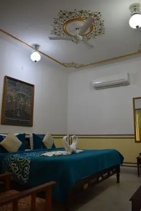 Deluxe Oda, Avlu Manzaralı