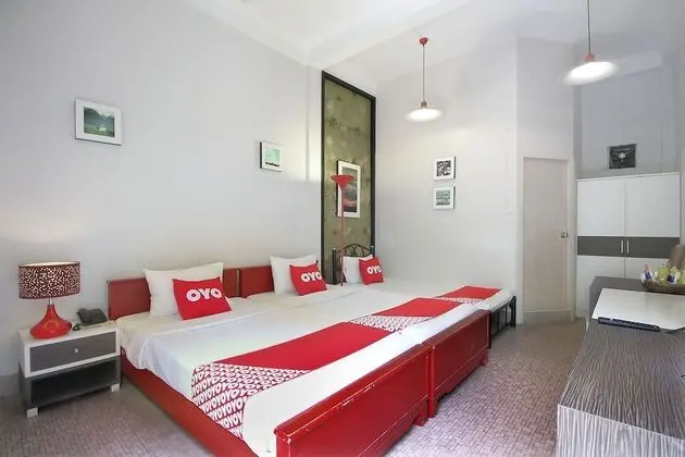Deluxe Üç Kişilik Oda