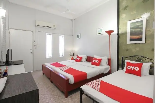 Deluxe Üç Kişilik Oda