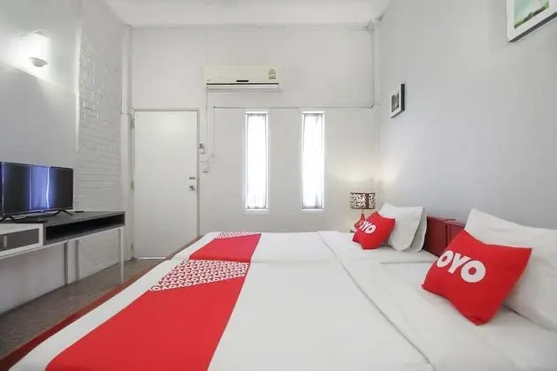 Deluxe Üç Kişilik Oda