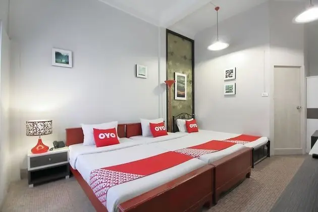 Deluxe Üç Kişilik Oda