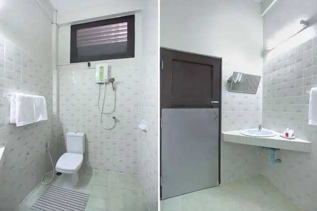 Standard Tek Büyük Yataklı Oda