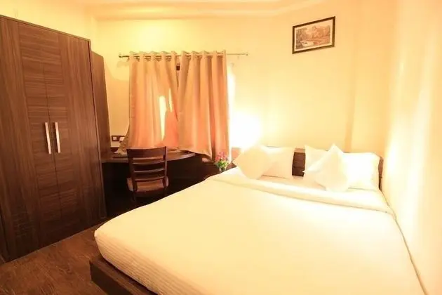 Luxury Tek Büyük veya İki Ayrı Yataklı Oda, Şehir Manzaralı