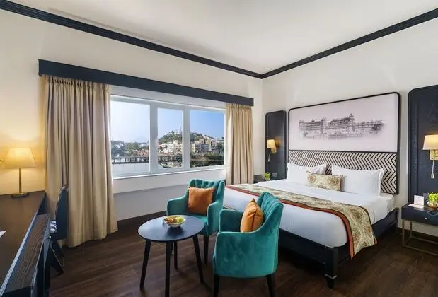 Premium Tek Büyük veya İki Ayrı Yataklı Oda
