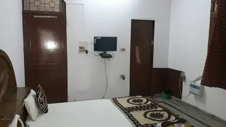 Basic Tek Büyük Yataklı Oda, 1 Çift Kişilik Yatak