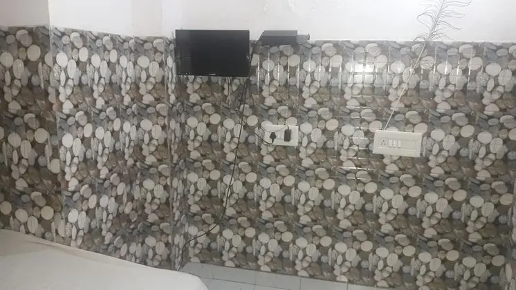 Basic Tek Büyük Yataklı Oda, 1 Çift Kişilik Yatak