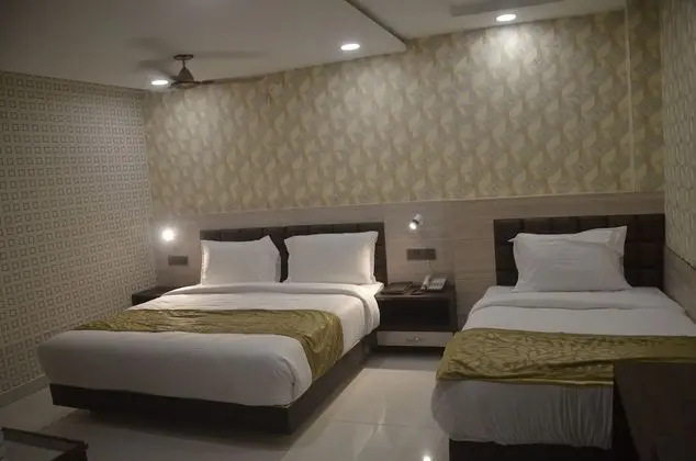 Super Deluxe Room
