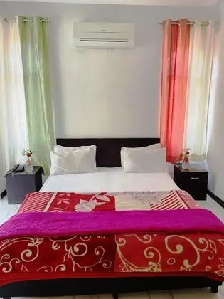 Deluxe Tek Büyük Yataklı Oda, 1 Yatak Odası, Dağ Manzaralı
