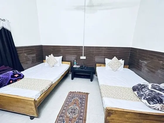 Economy Tek Büyük veya İki Ayrı Yataklı Oda