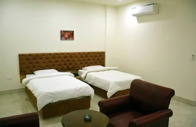 Deluxe Tek Büyük veya İki Ayrı Yataklı Oda, Dağ Manzaralı