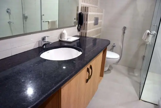 Deluxe Tek Büyük veya İki Ayrı Yataklı Oda, Dağ Manzaralı