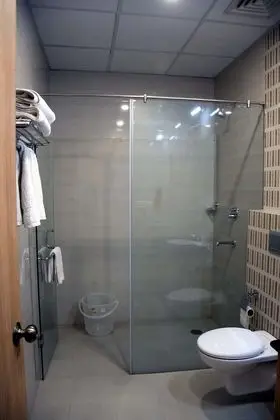 Deluxe Tek Büyük veya İki Ayrı Yataklı Oda, Dağ Manzaralı