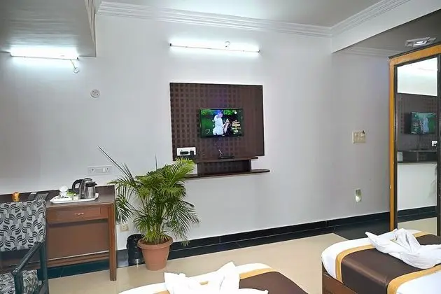 Business İki Ayrı Yataklı Oda
