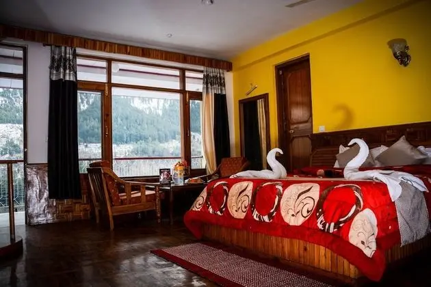 Superior Oda, 1 Çift Kişilik Yatak